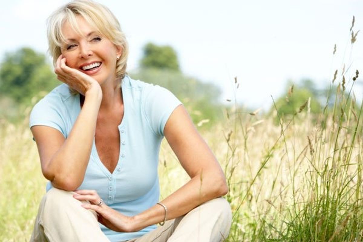 Menopause and Your Sexual Health: When Dryness Equals Discomfort