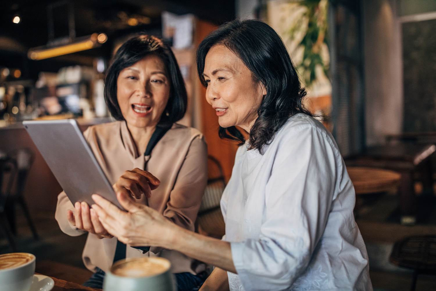 Menopause Comes Out of the Closet—and Other Things