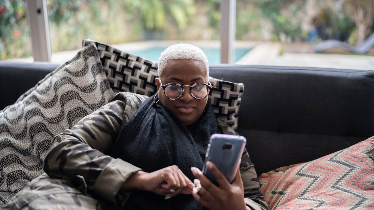 Menopause Got You Down? There’s an App For That.