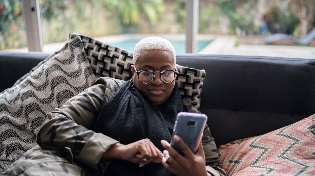 Menopause got you down? There’s an app for that.