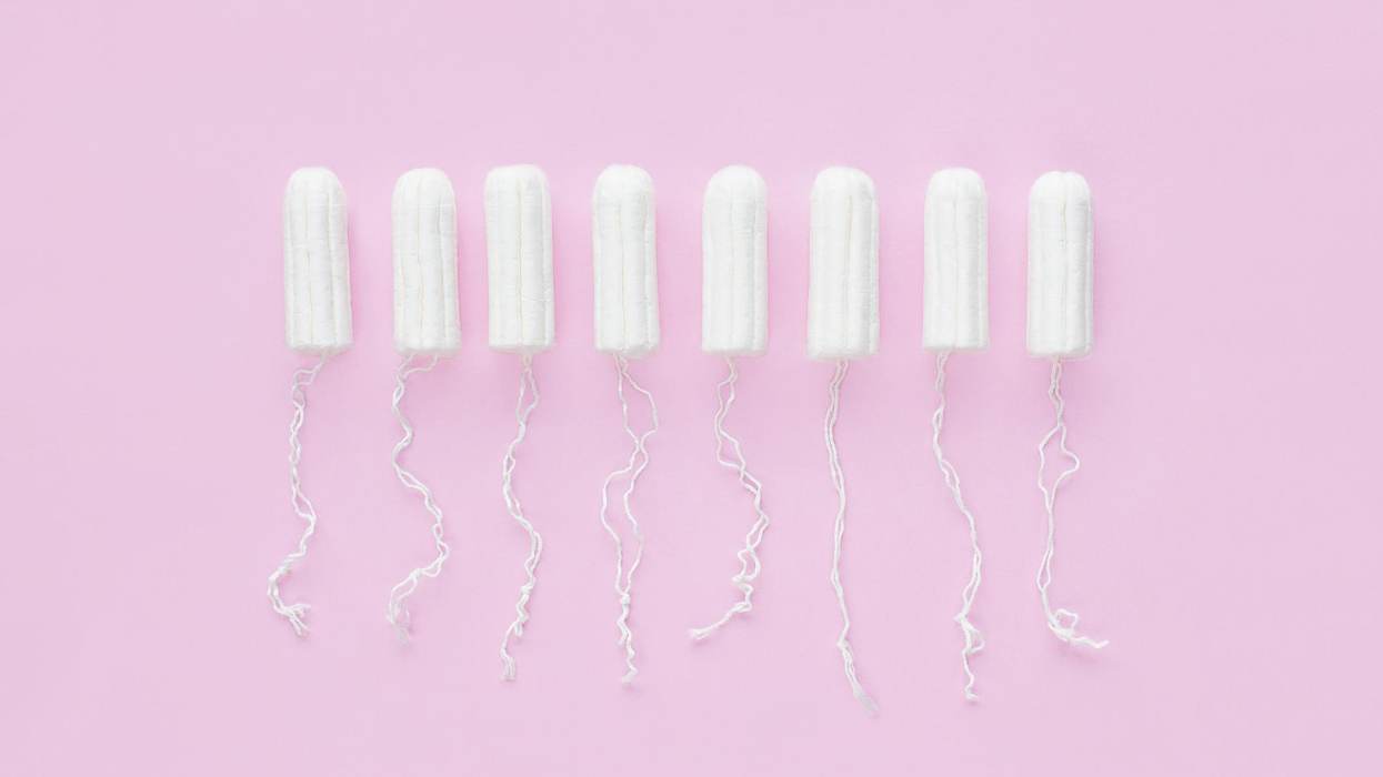 The Price of Period Poverty