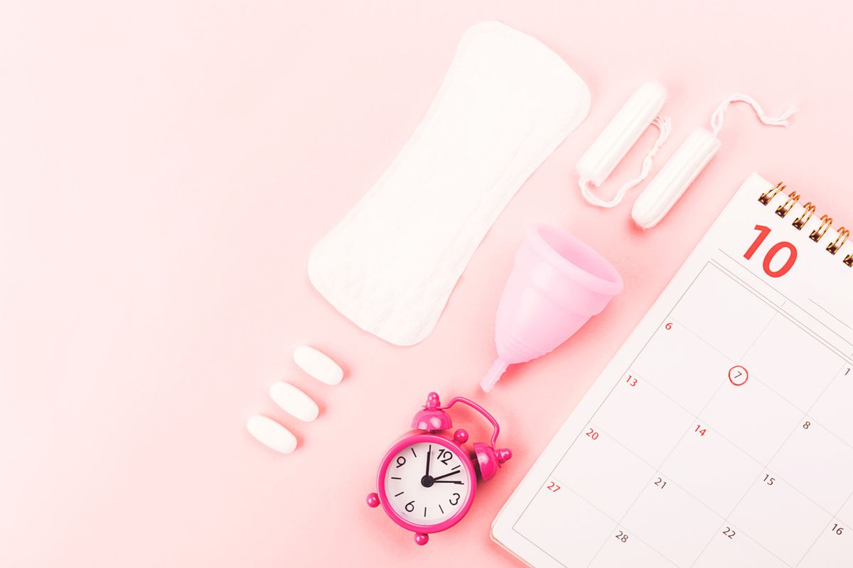 Tampons, Pads or Menstrual Cups? What's Right for You? - HealthyWomen