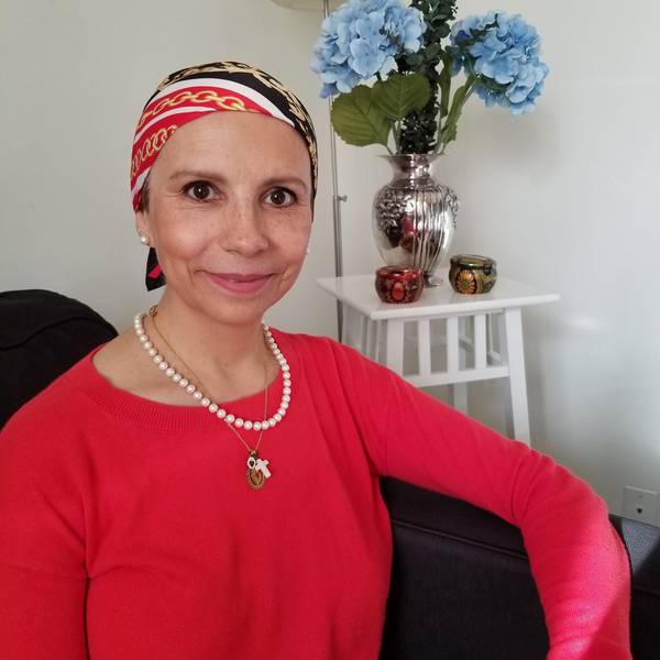 Metastatic Breast Cancer Treatment Was Destroying My Spirit \u2014 Until I Tapped Into My Colombian Roots and Alternative Medicine