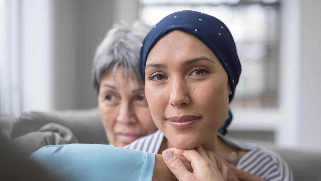 Metastatic Breast Cancer