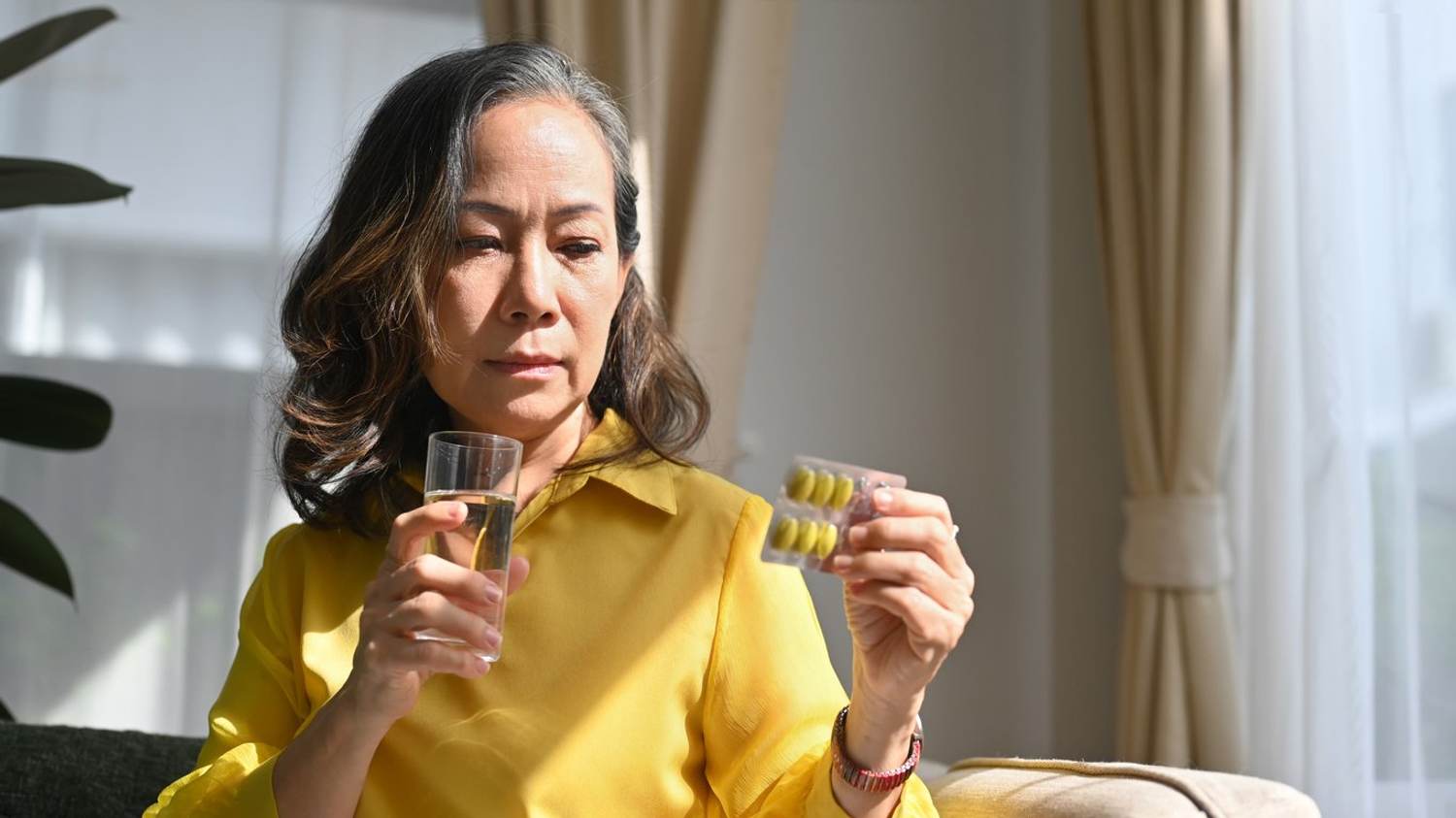 Should You Take Menopause Dietary Supplements?