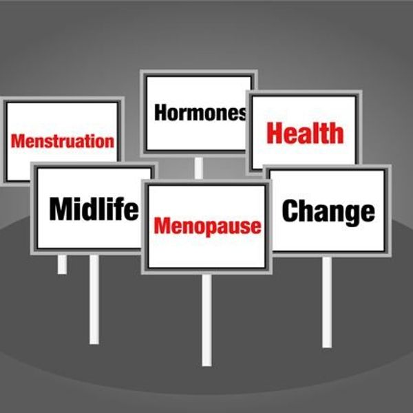 midlife health concept