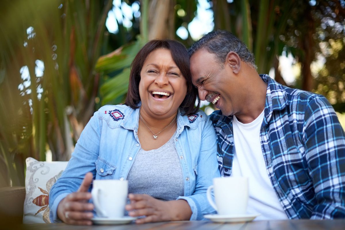 Midlife Minute: The Drink That Might Beat Depression