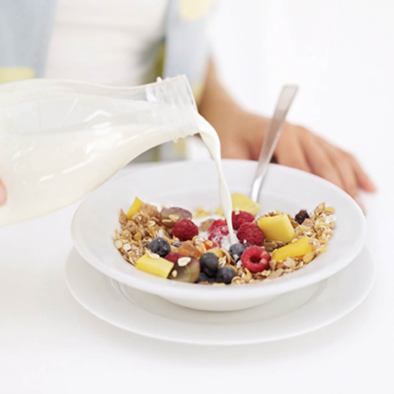 Taste Test: Soy, Rice or Almond Milk?