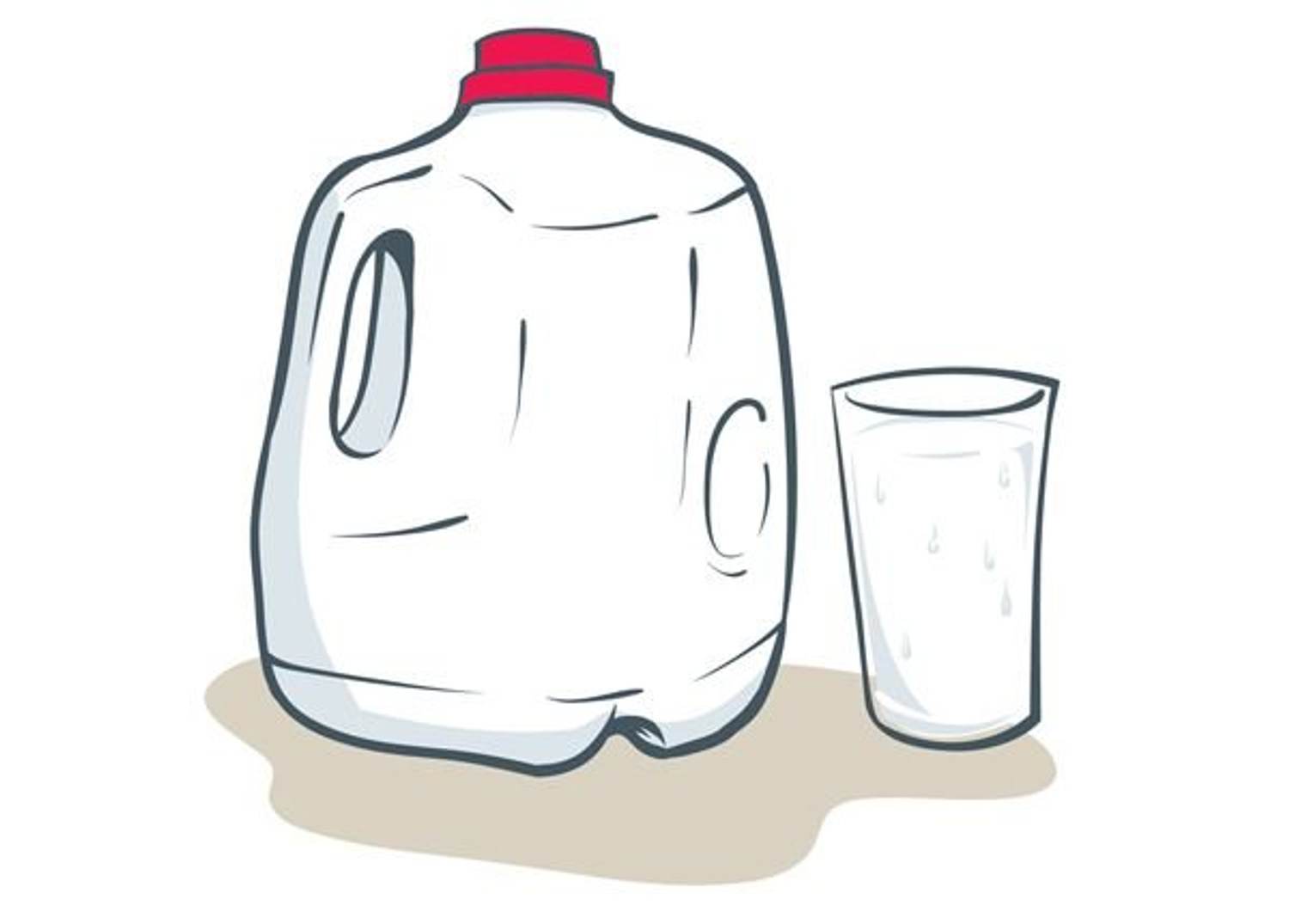 Do You REALLY Need to Toss the Expired Milk?