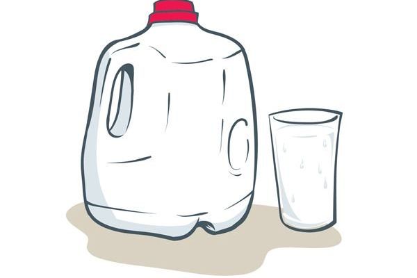 milk
