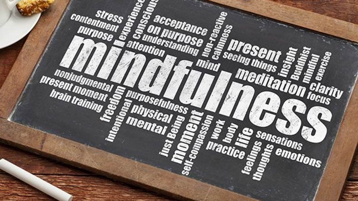 Embracing Lent as a Time of Mindfulness