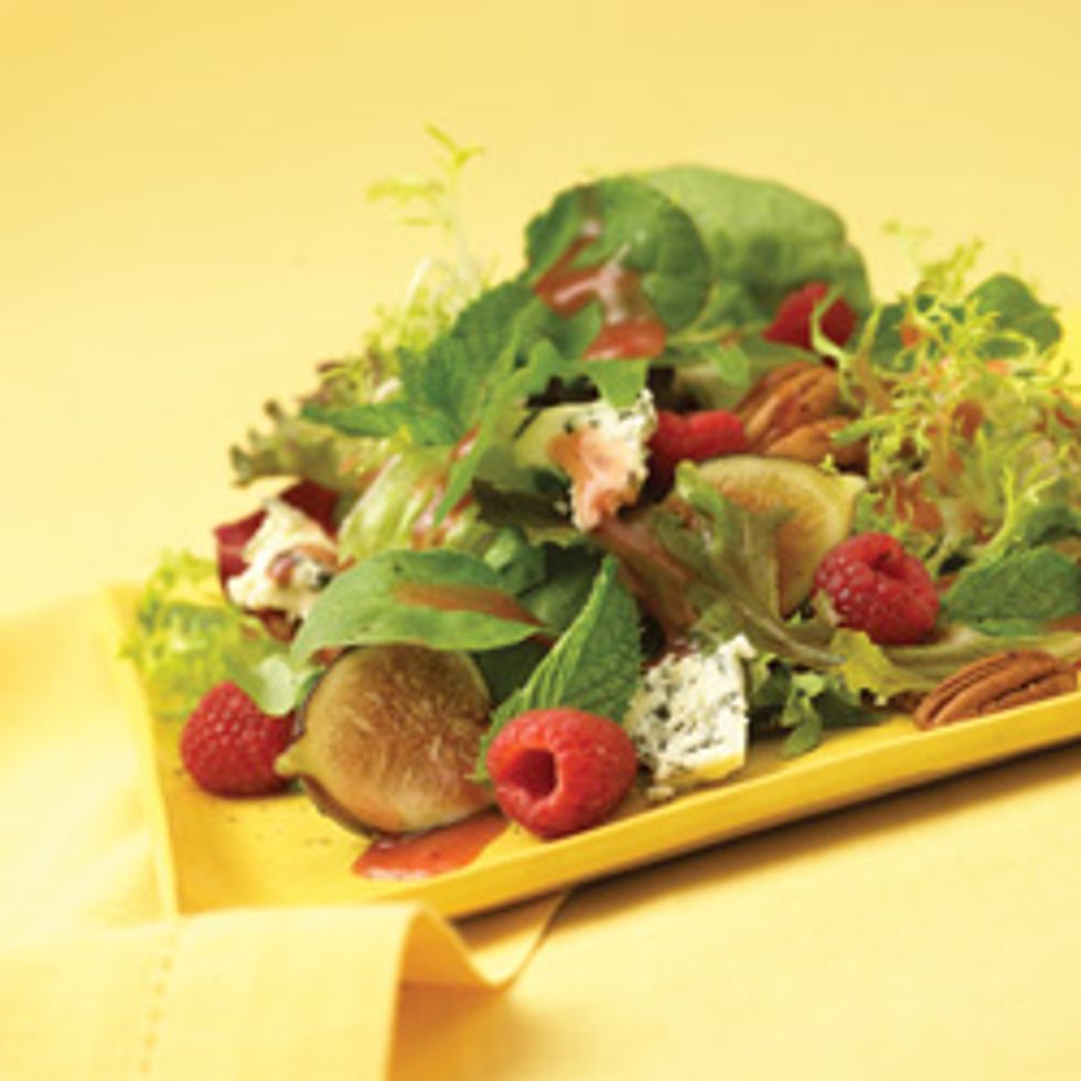 Mixed Greens Salad