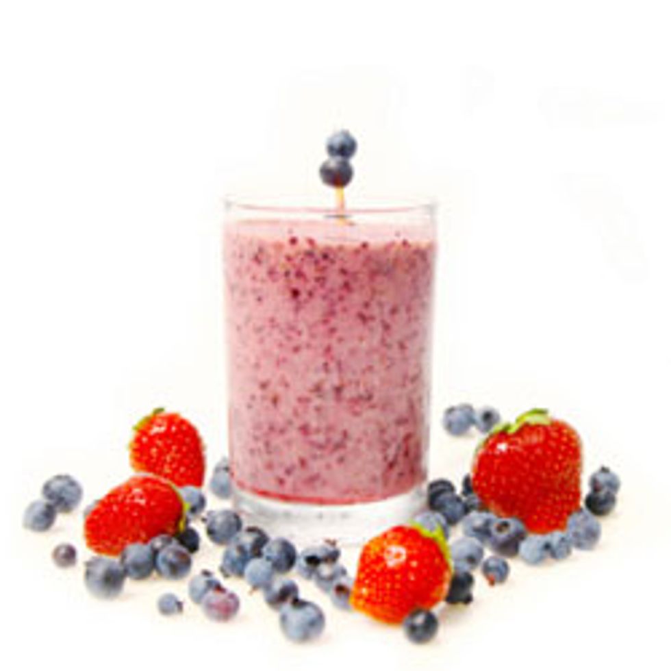 Mock Frozen Yogurt