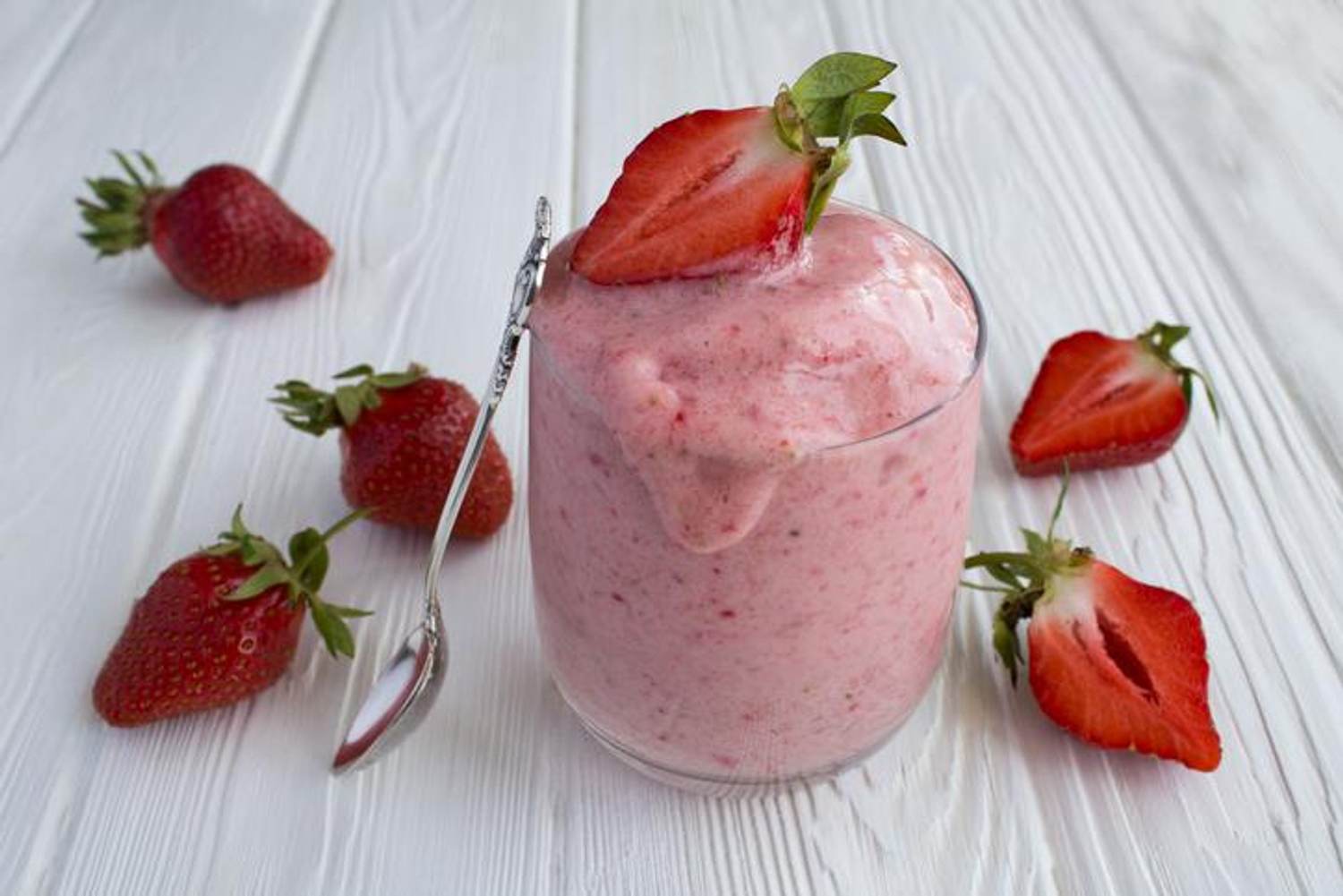 Mock Frozen Yogurt