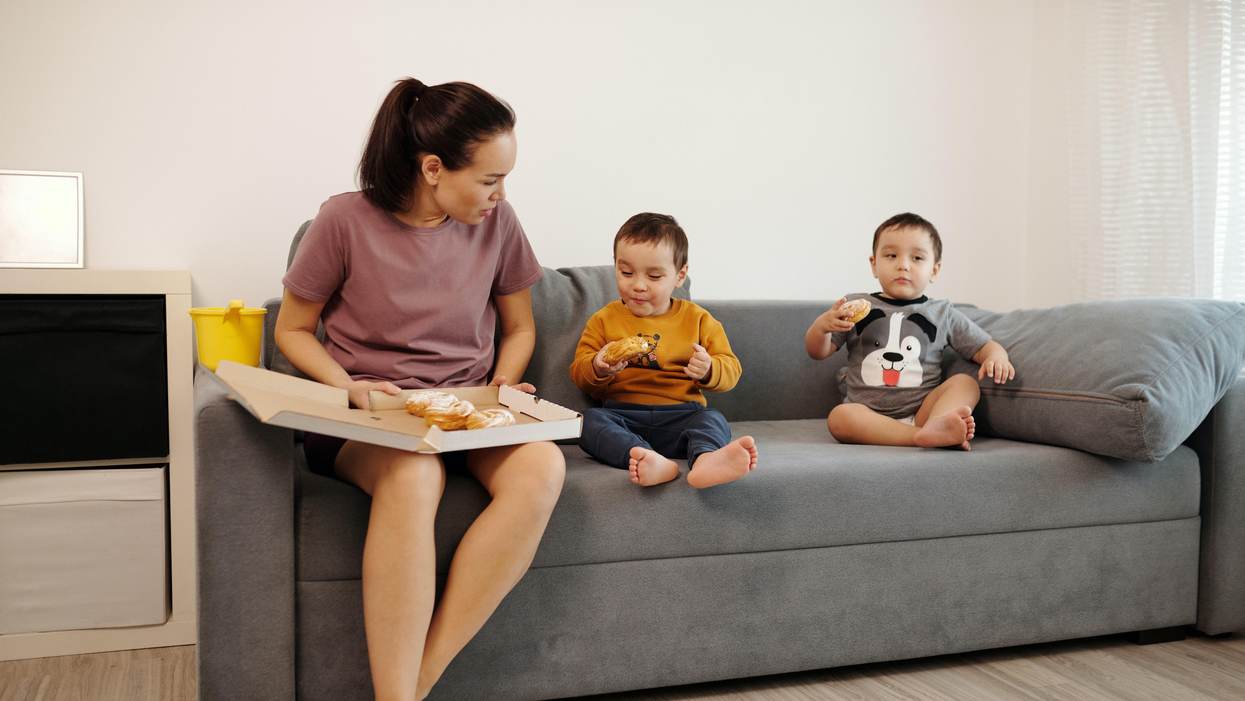 Living With Multiples