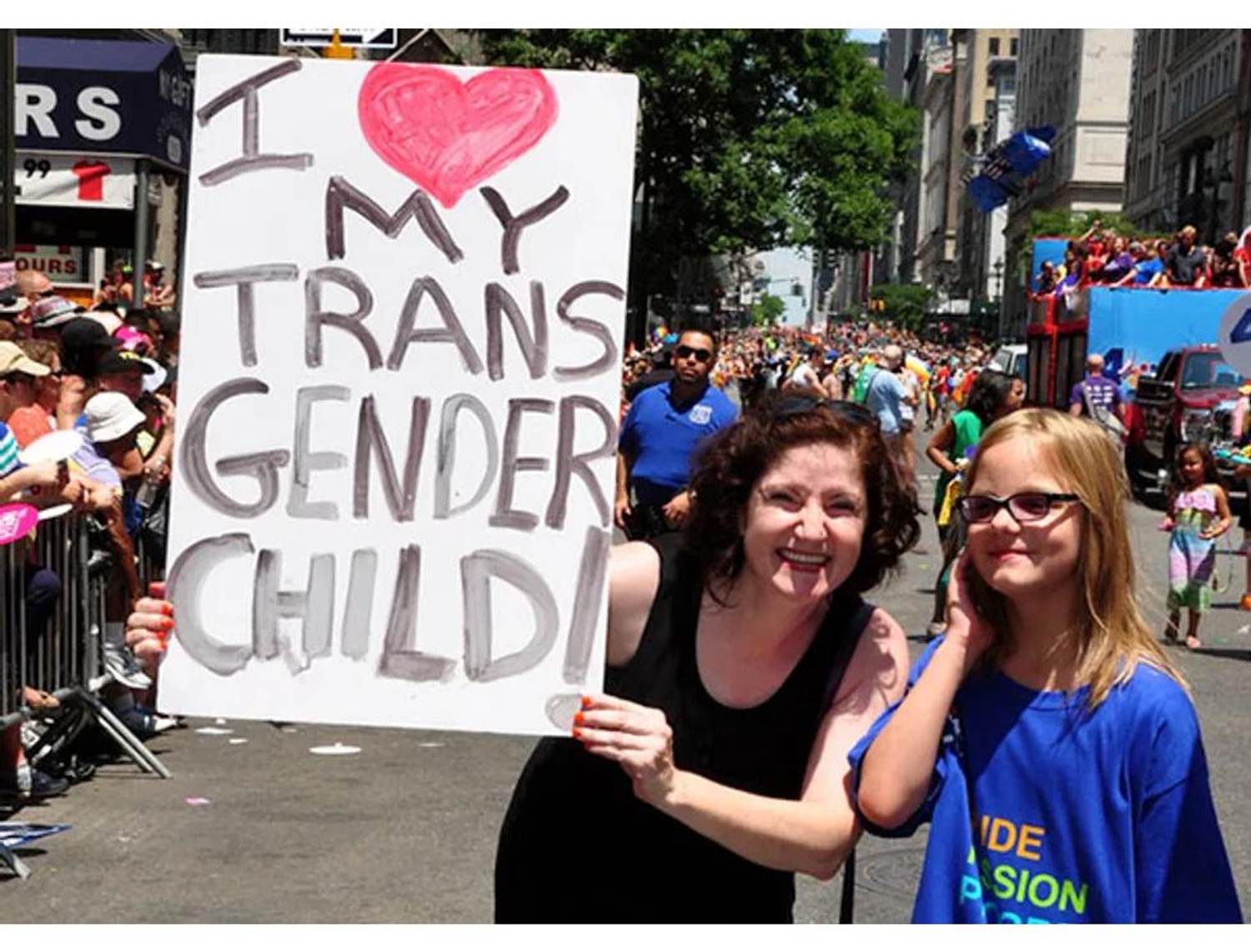 The Importance of Supporting Transgender Children
