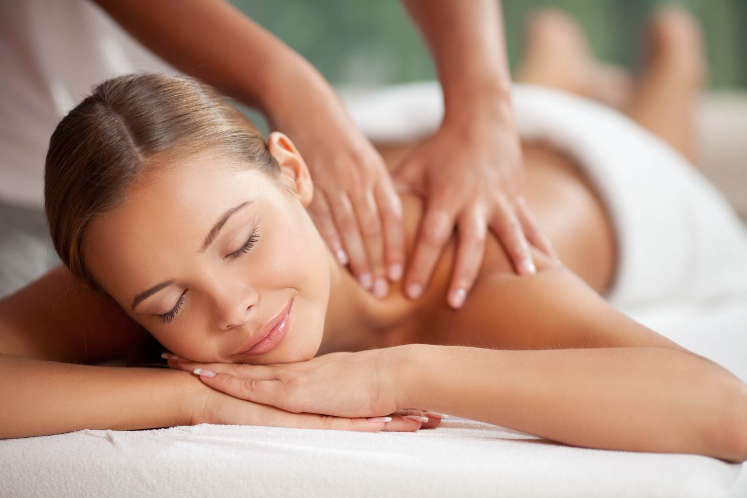 Moms and Massage, a Perfect Marriage