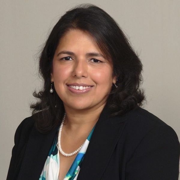 Monica Mallampalli, PhD, MSc