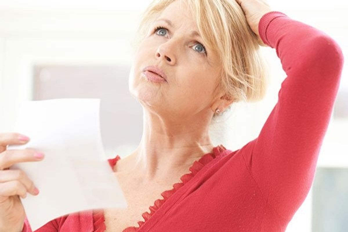 More Evidence Menopause 'Brain Fog' Is Real