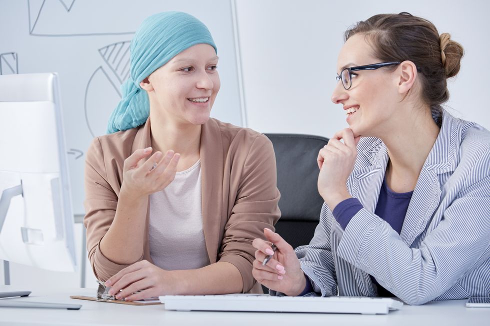More Patients OK'd for Cancer Trials Under Obamacare