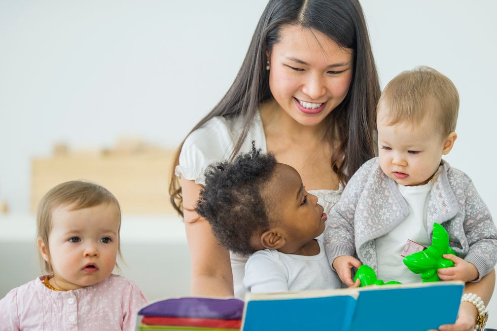 Most U.S. Parents Can't Find Good Childcare