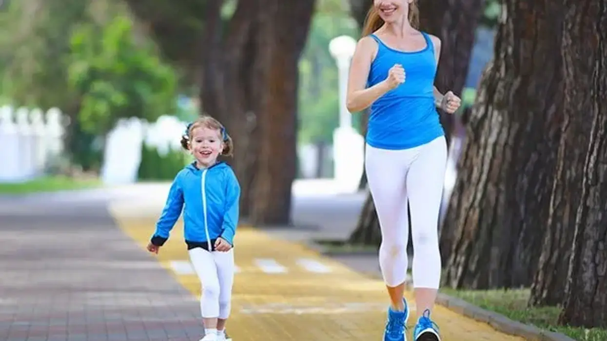 Tips to Get Kids Started With Running