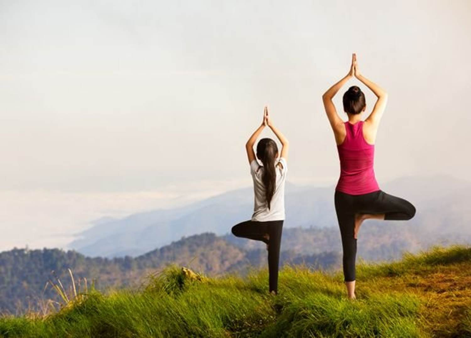 Mothers and Daughters and Weight, Oh My!