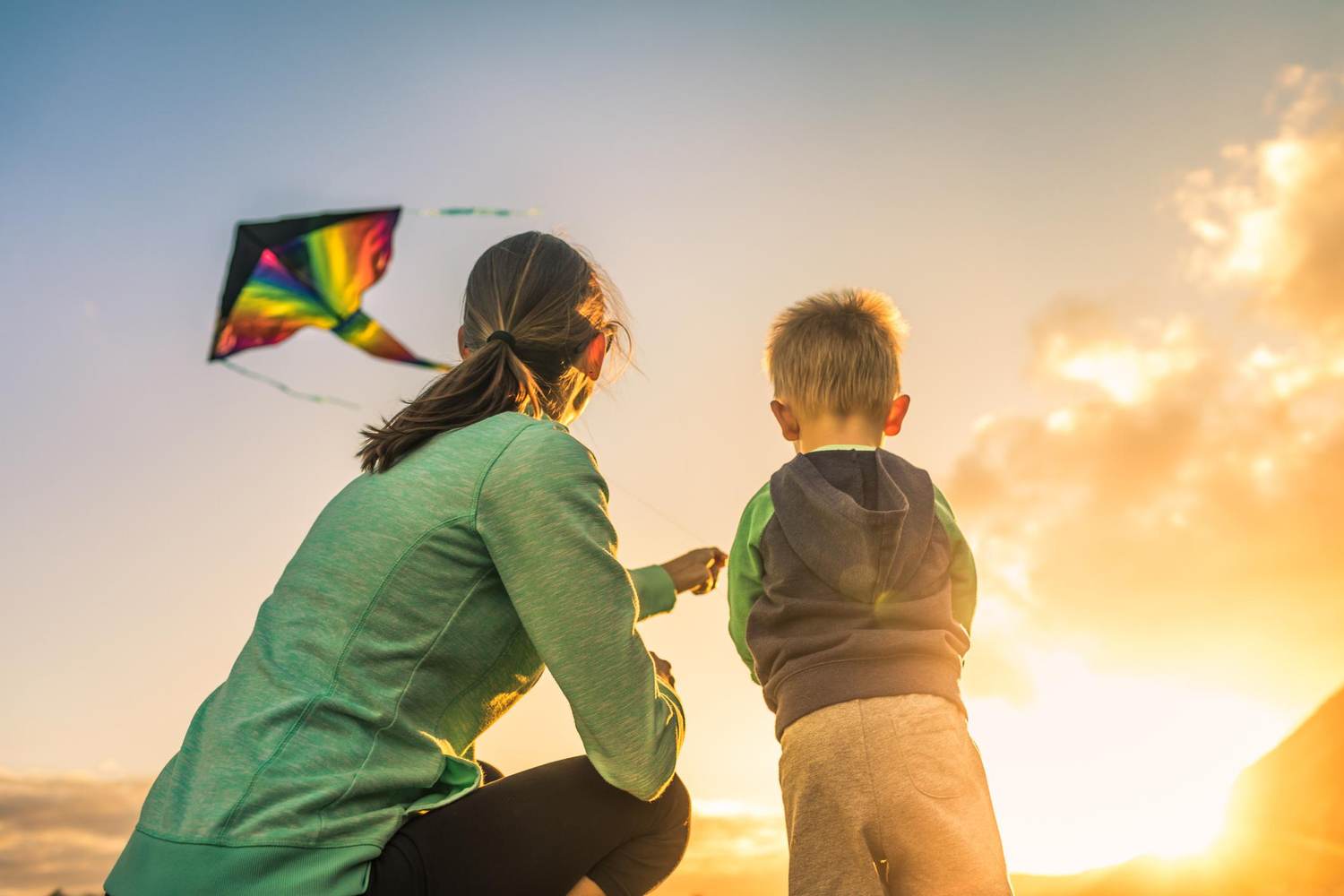 Trans Moms Discuss Their Unique Parenting Challenges During the Pandemic – and What They Worry About When Things Go Back to ‘Normal’