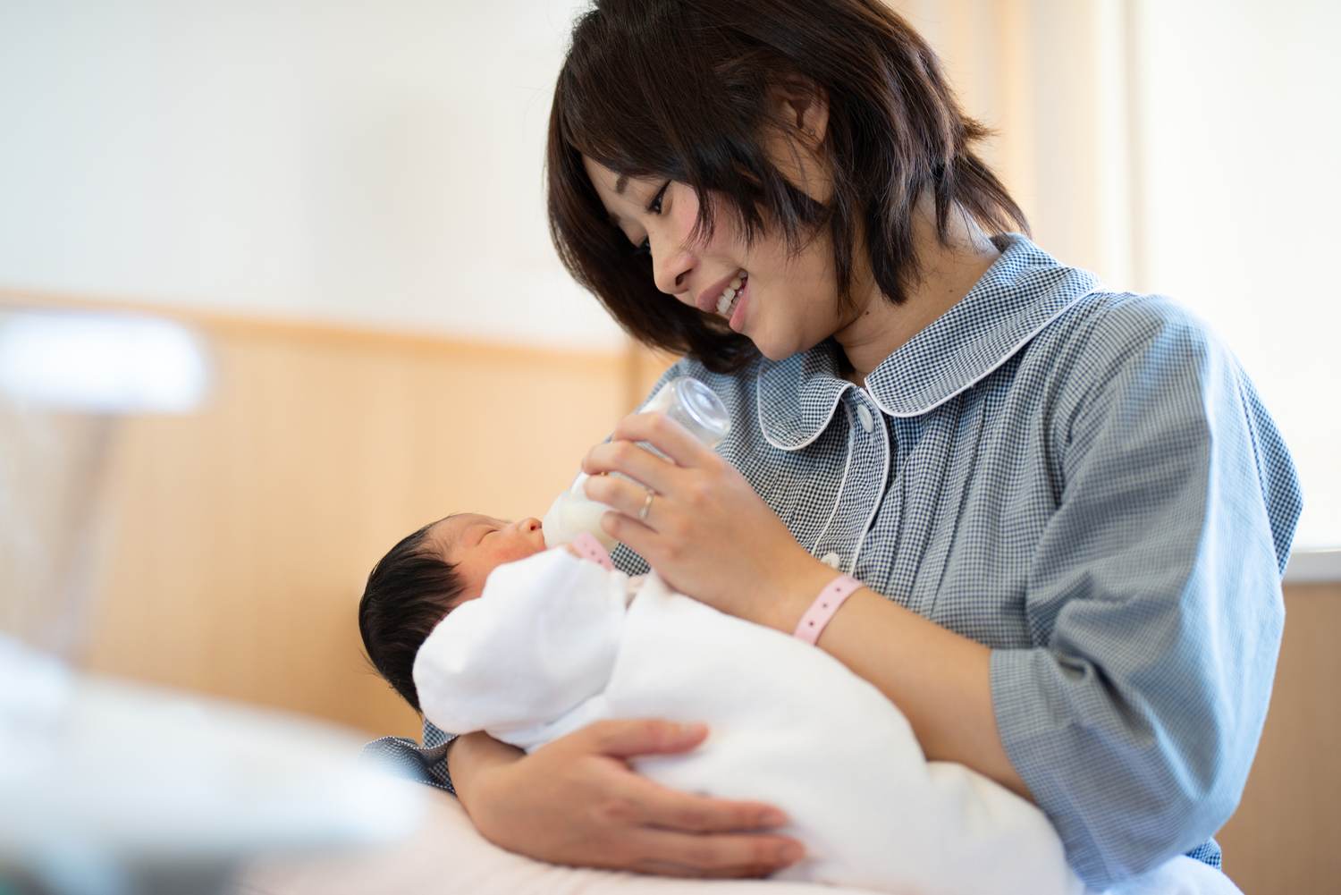 Infant Feeding Choices: What Parents Are Saying
