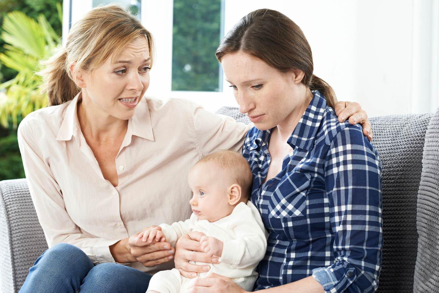 Is It Baby Blues or Postpartum Depression?