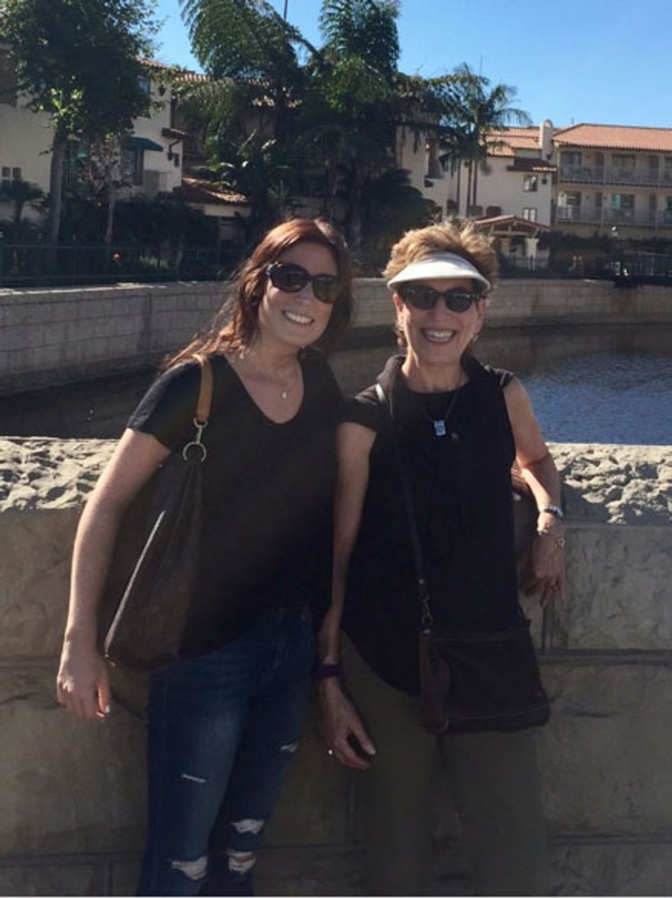 mother daughter trip