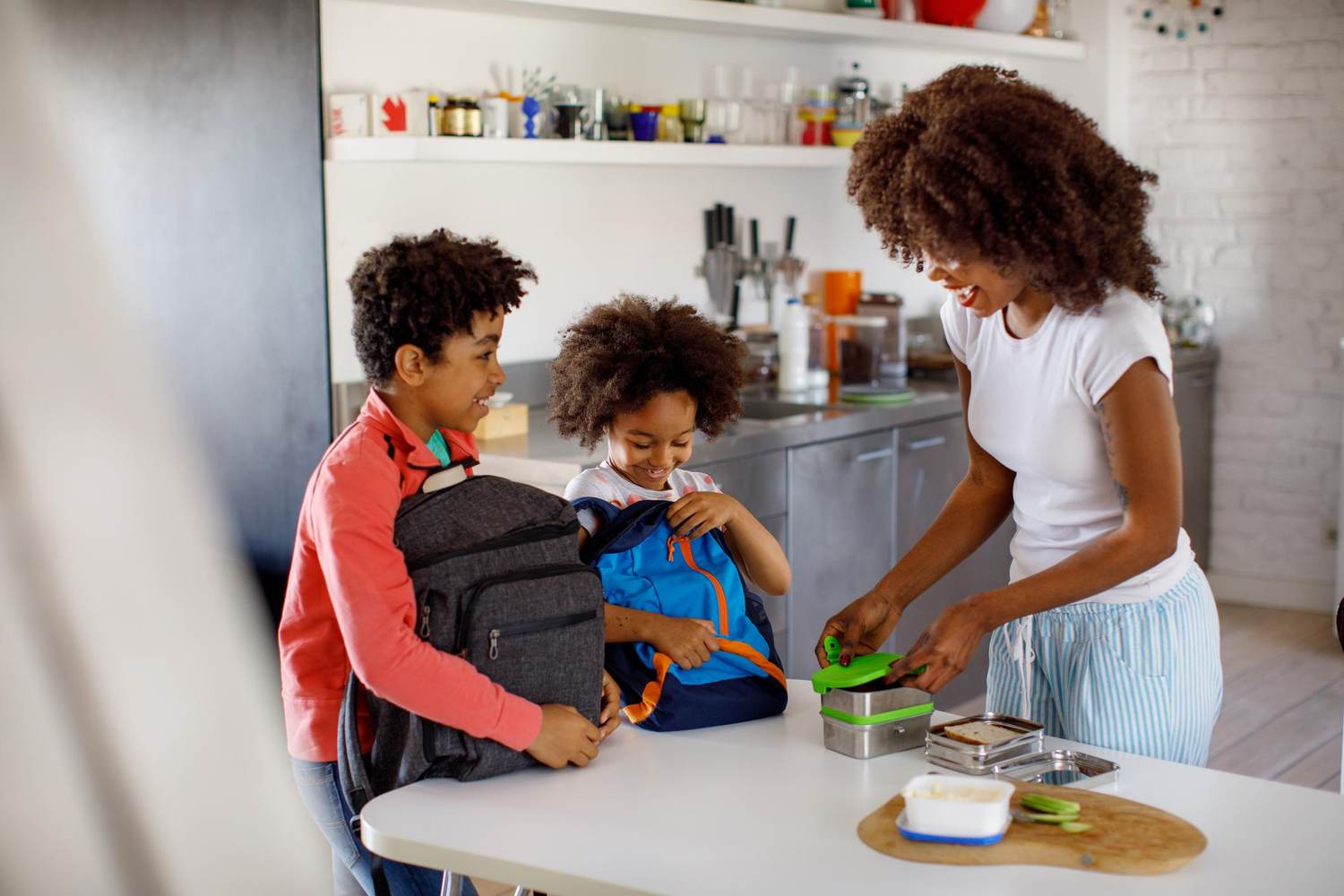 Back-to-School Planning for Mom