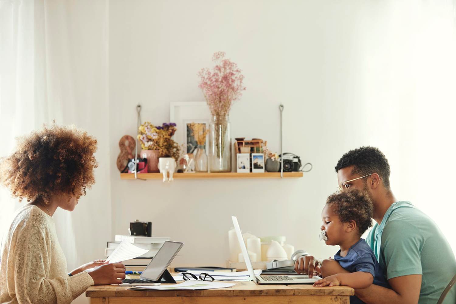 Pro Tips to Successfully Work From Home From HealthyWomen's Virtual Team
