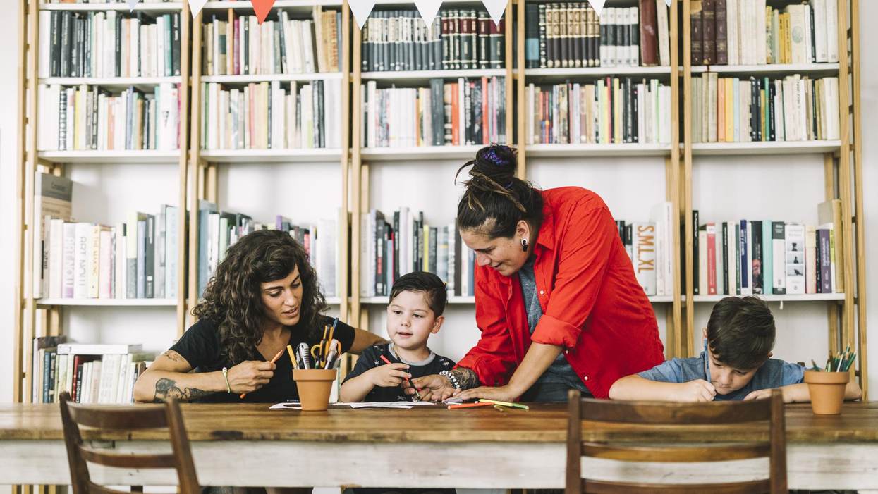 7 Tips for LGBTQ Parents to Help Schools Fight Stigma and Ignorance