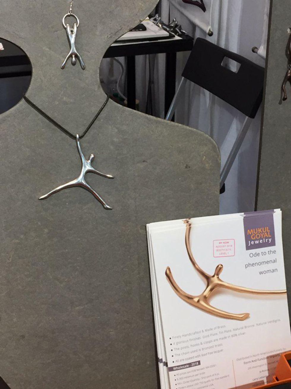 Mu\u22c5Kul Goyal Jewelry