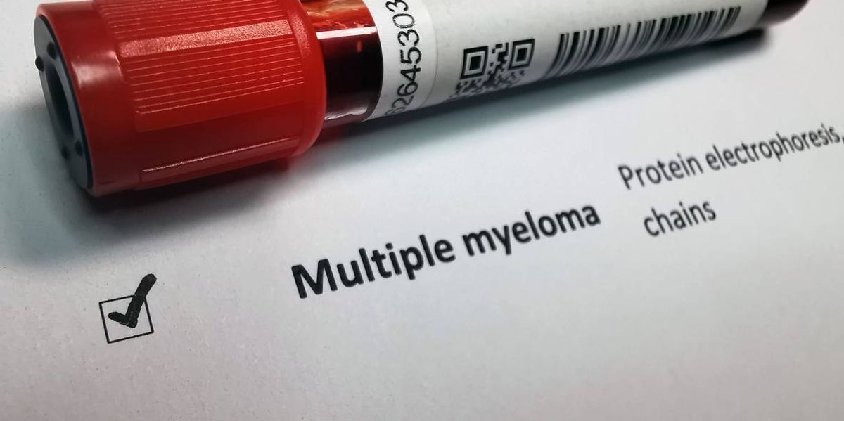 What You Need To Know About Multiple Myeloma