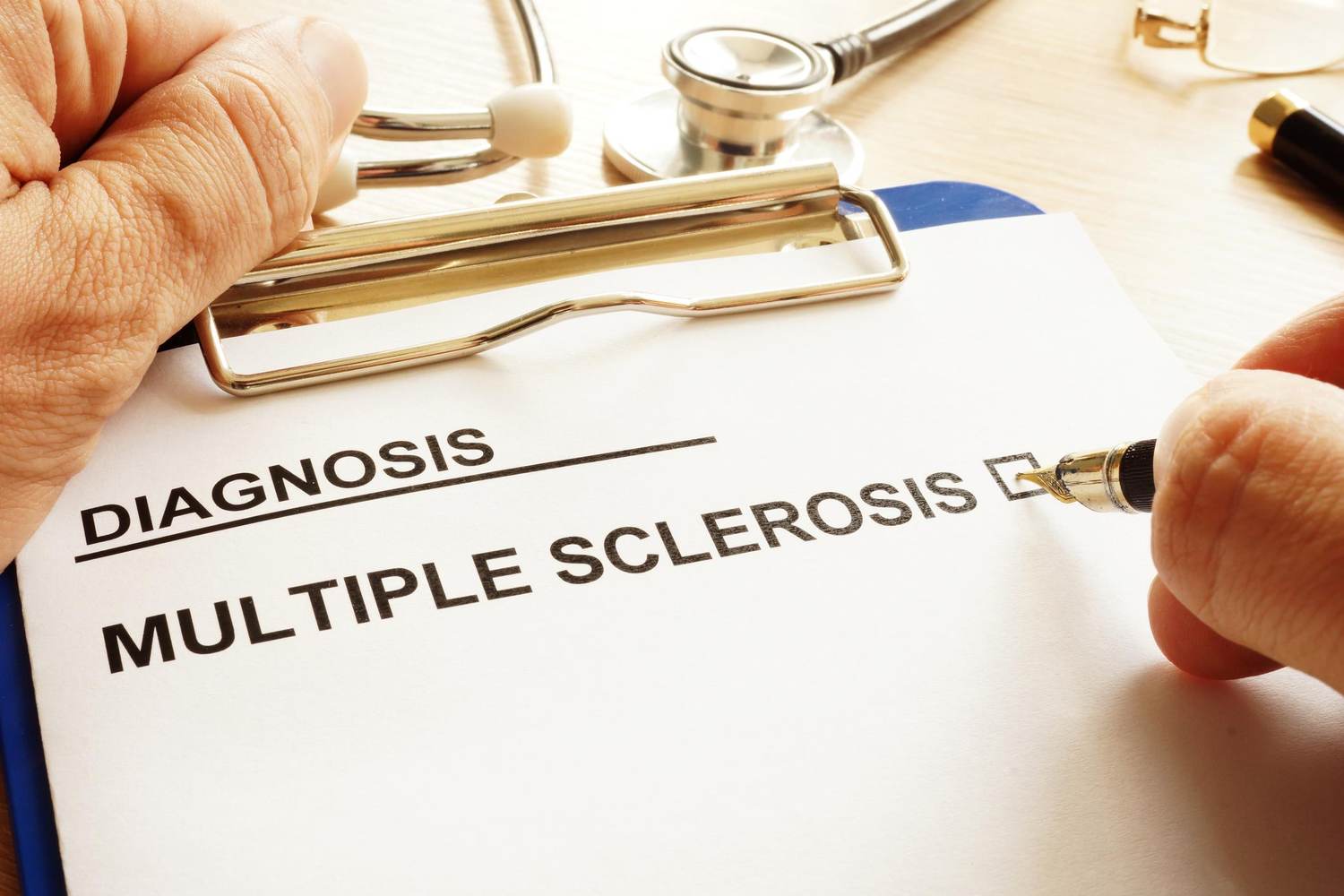 Living with Multiple Sclerosis