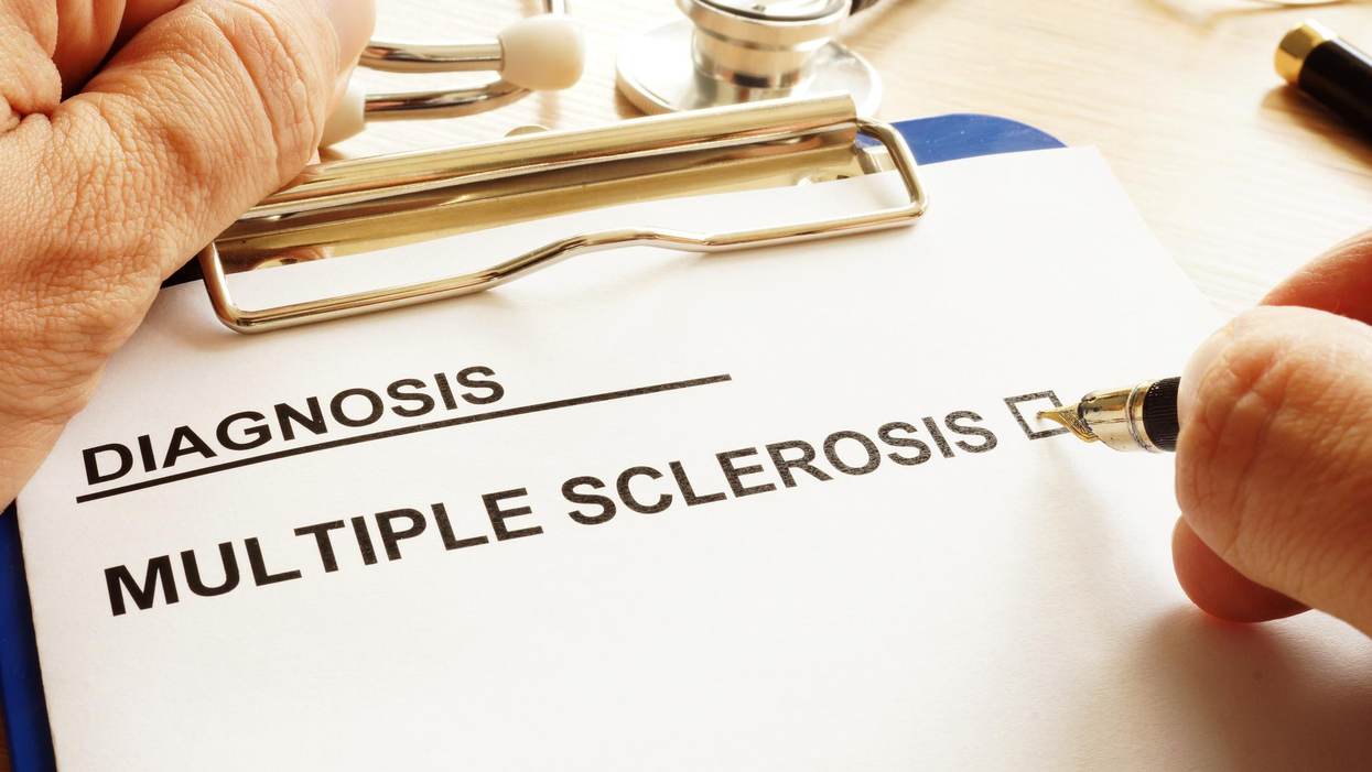 Living with Multiple Sclerosis