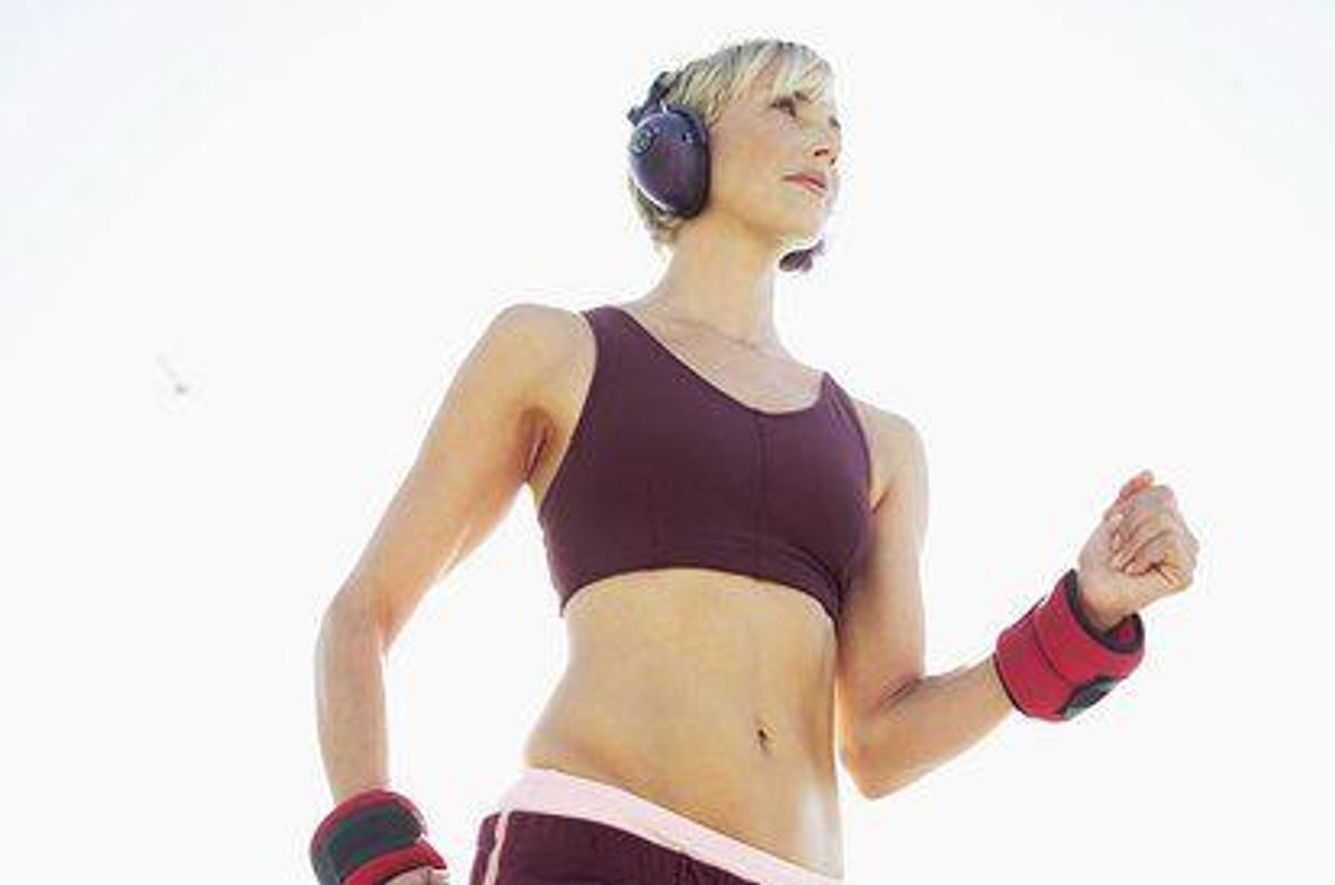 Music Ideas to Get You Moving in the New Year