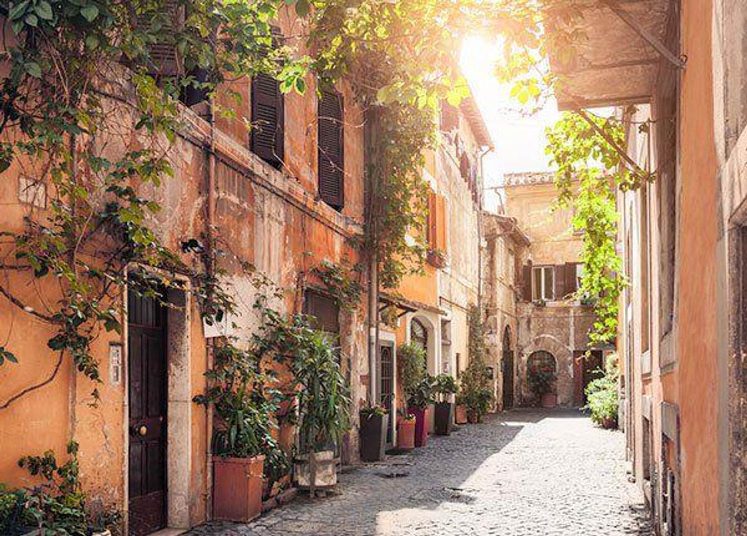 My Fabulous Vacation To Italy: First Stop Rome