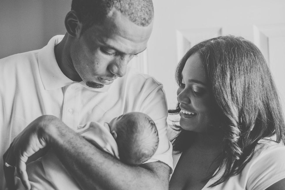 My Journey From the NICU to Postpartum Depression and Back to Health