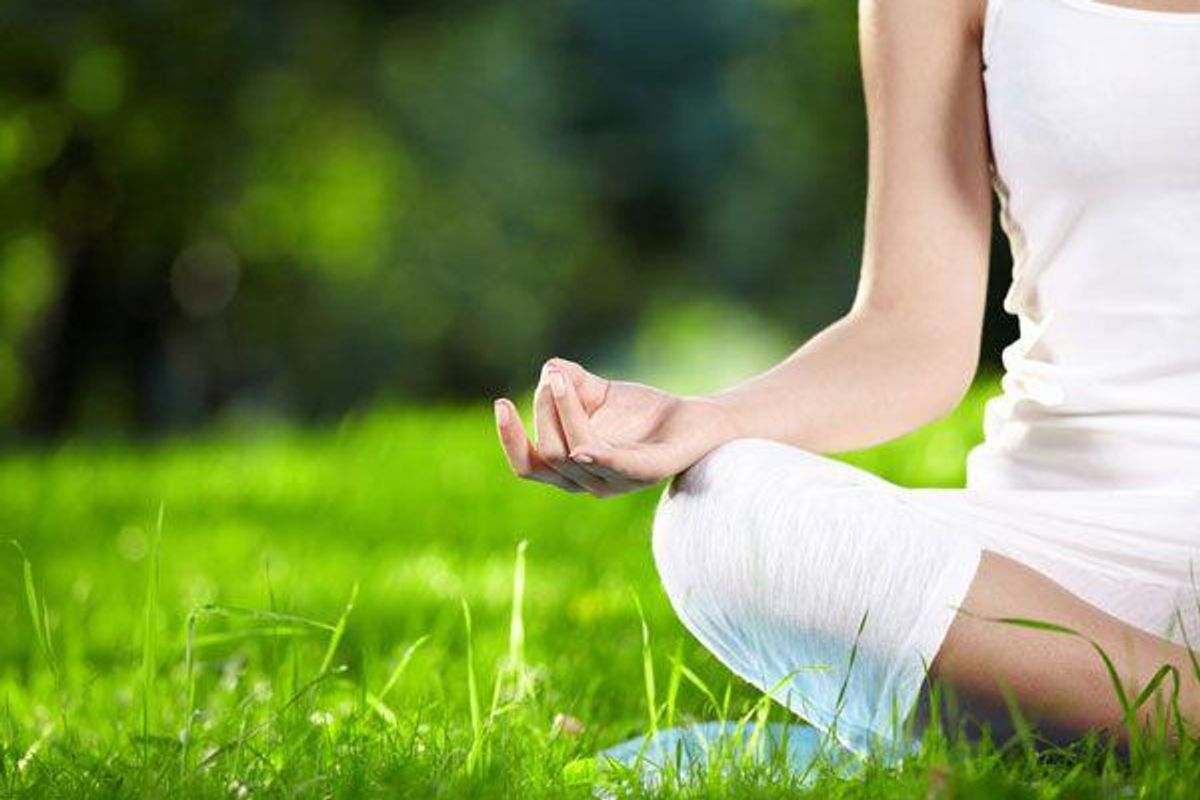 My Post-50 Yoga Journey: The First Step