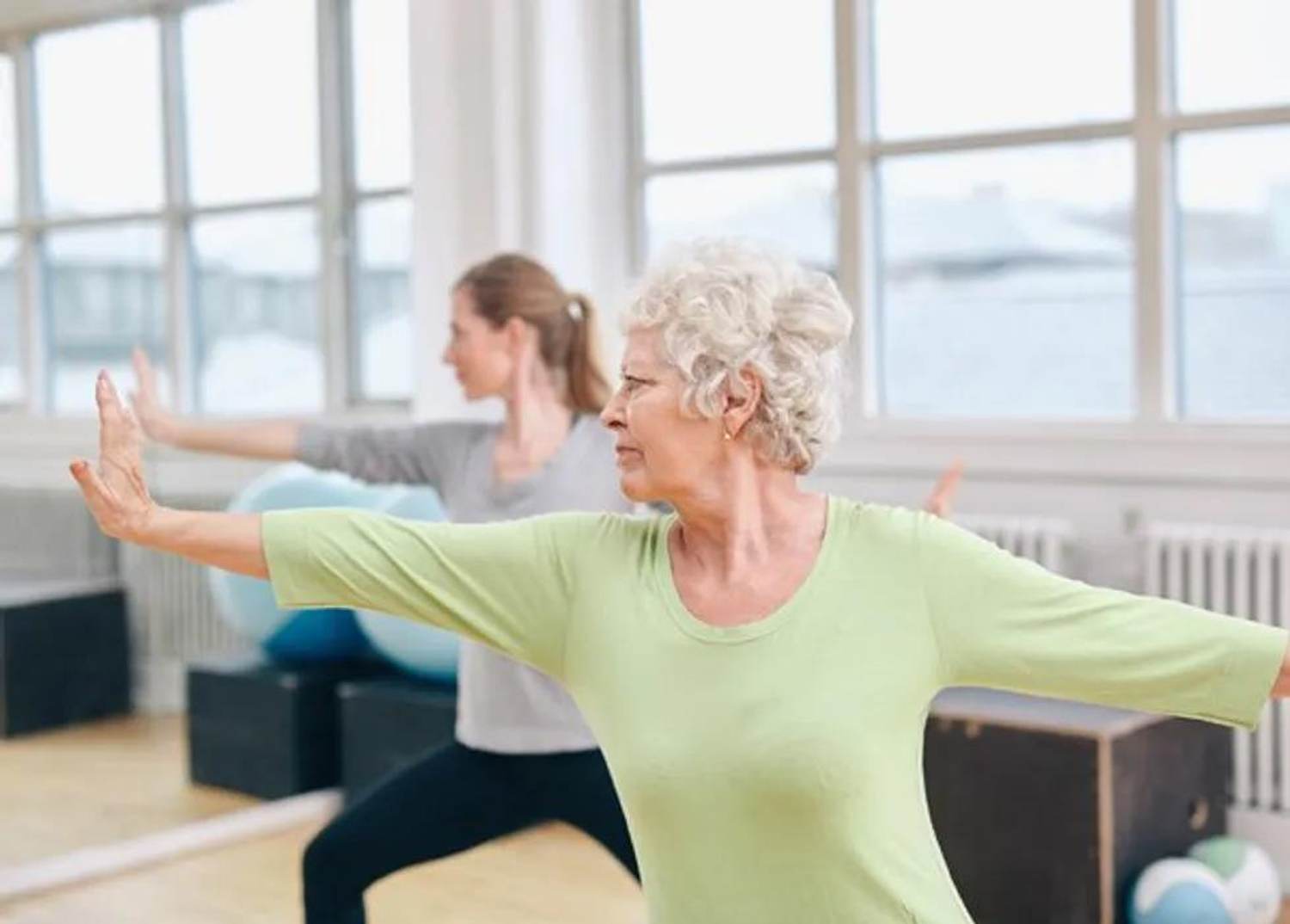 My Post-50 Yoga Journey: Time to Celebrate Accomplishments