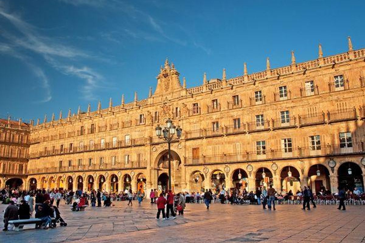 My River Cruise on the Douro: Spotlight on Salamanca