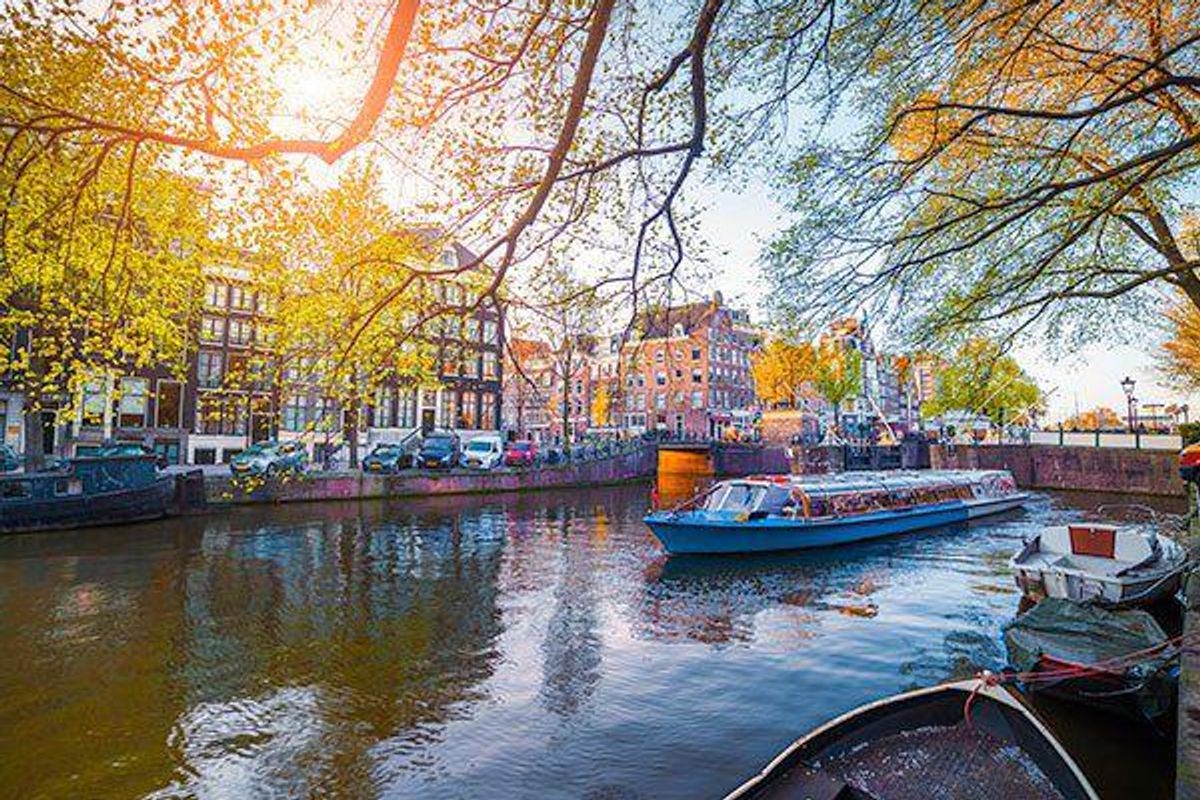 My Travels On "Rhineland Discovery": Adventures in Amsterdam
