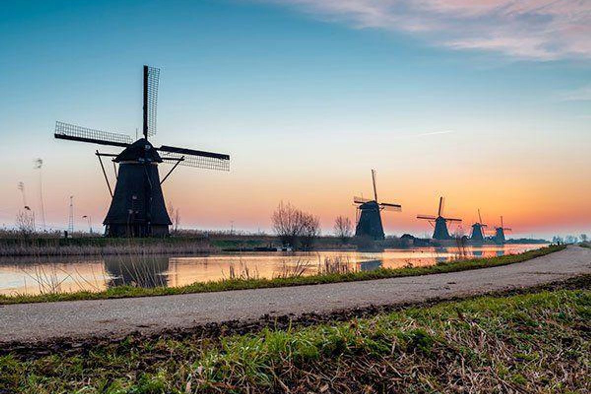 My Travels on "Rhineland Discovery": Welcome to Kinderdijk and Cologne