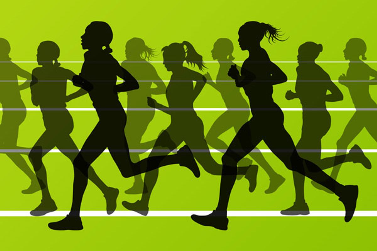 My Very First Half-Marathon!