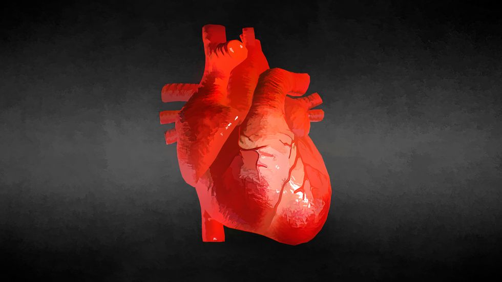 Mysterious Heart Damage, Not Just Lung Troubles, Befalling COVID-19 Patients