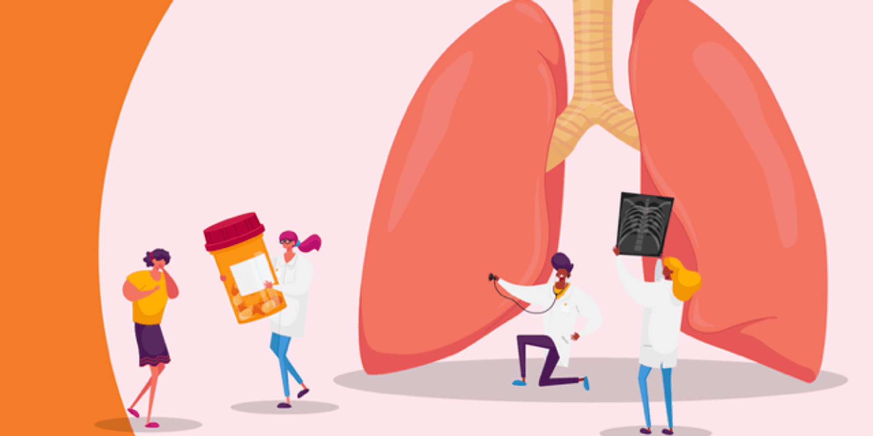 Myths vs. Facts: COPD Flipbook