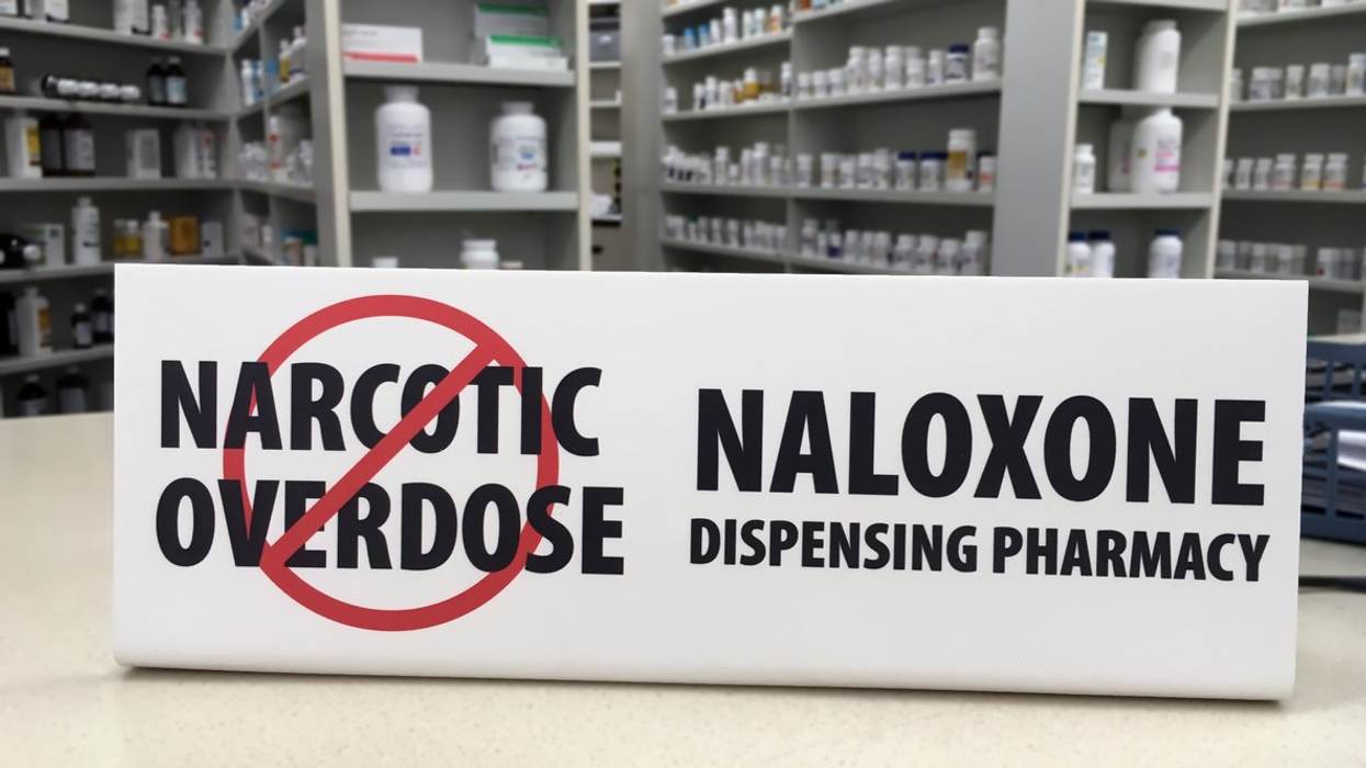 Narcan Nasal Spray Is Now Available Over the Counter. Should You Get It?